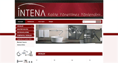 Desktop Screenshot of intenatesisat.com